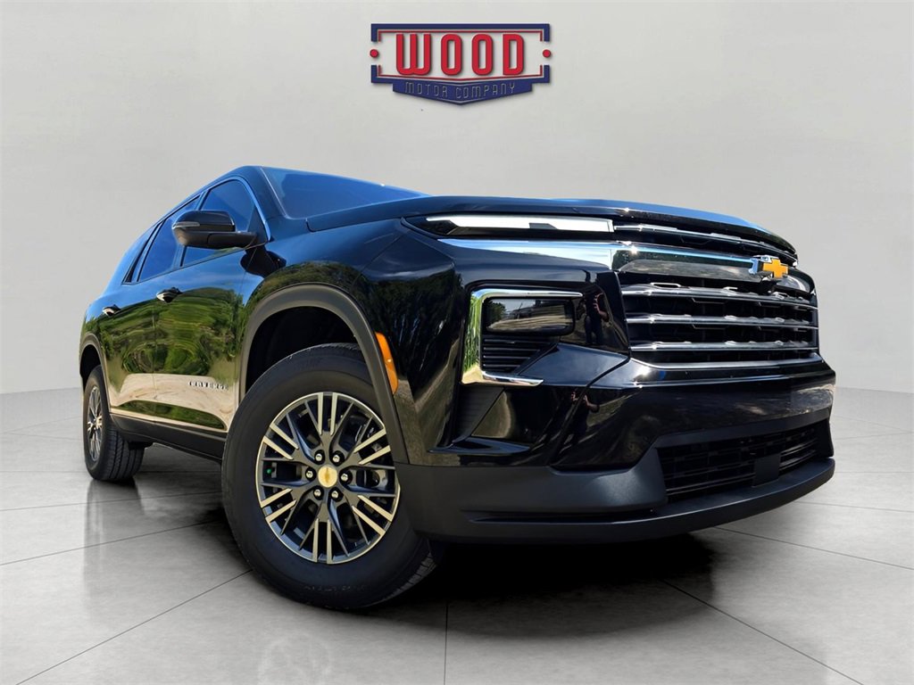 New 2026 Chevrolet Traverse LT w/ LPO, Floor Liner Package image 6