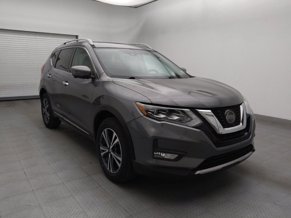 Used 2018 Nissan Rogue SL w/ Premium Package AWD/4WD image 13