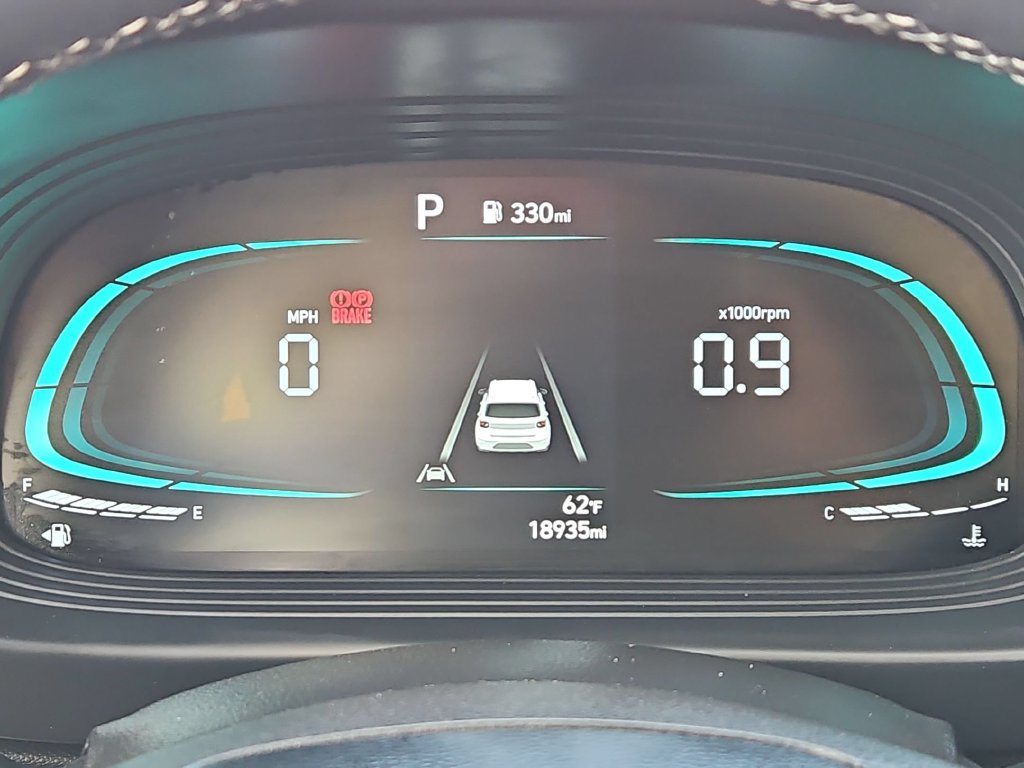 Used 2026 Hyundai Venue SEL FWD image 13