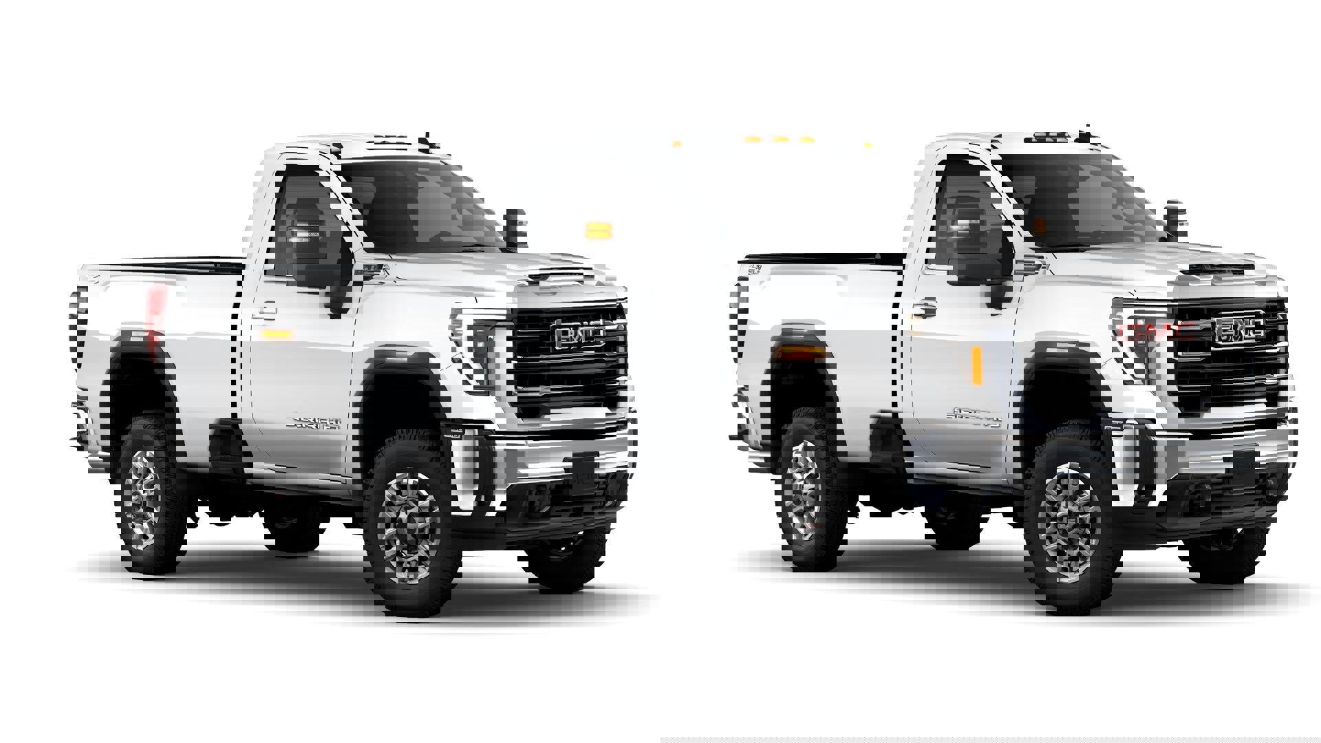 New 2025 GMC Sierra 2500 SLE image 13
