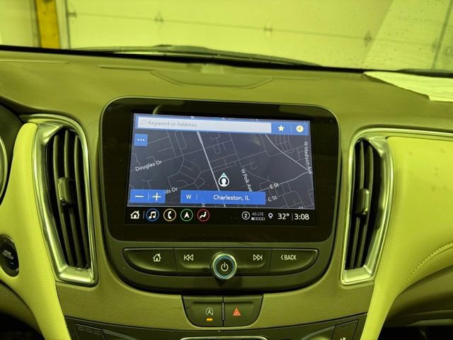 Certified 2024 Chevrolet Malibu LT image 17