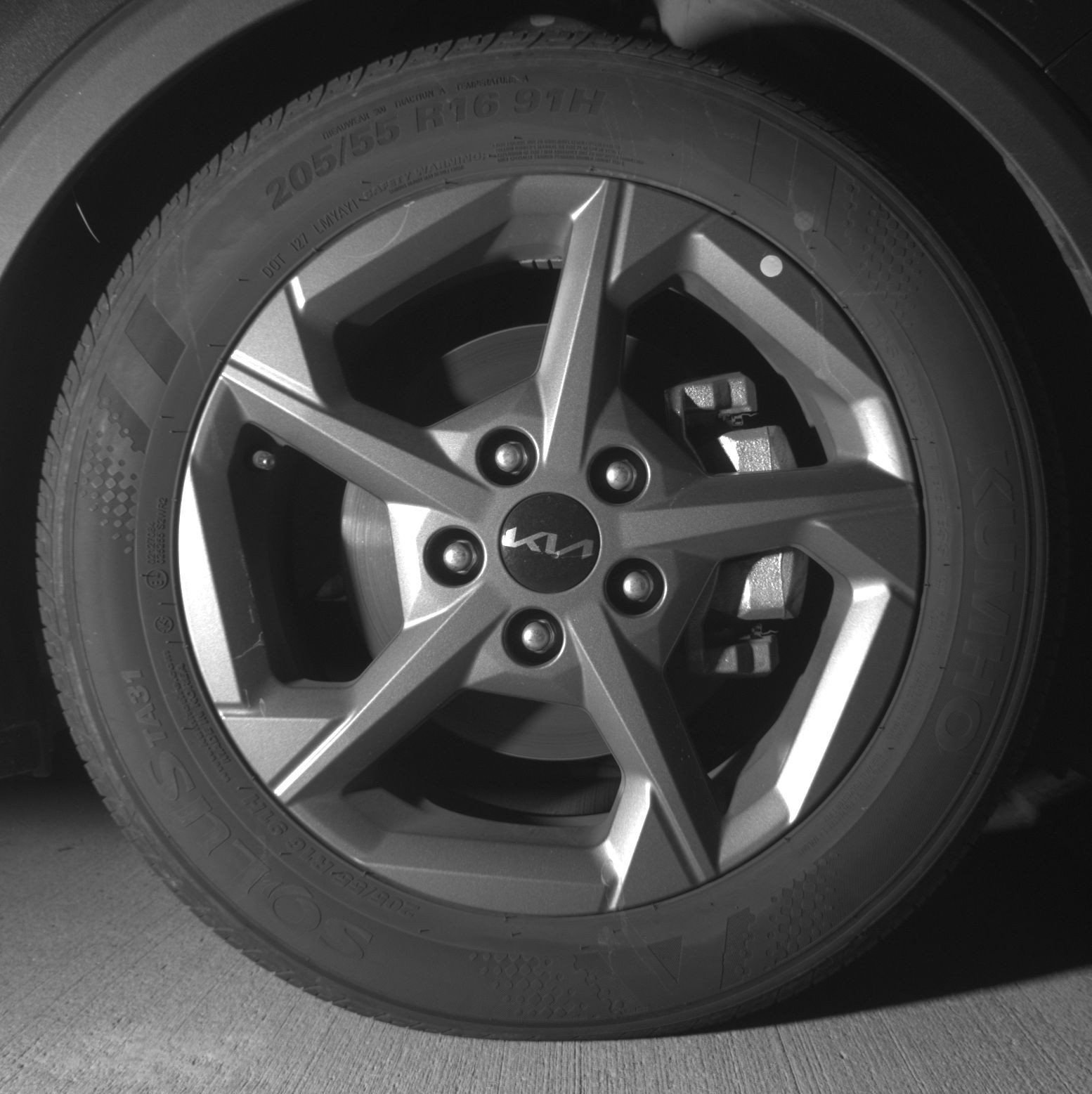 Used 2025 Kia K4 FWD image 15