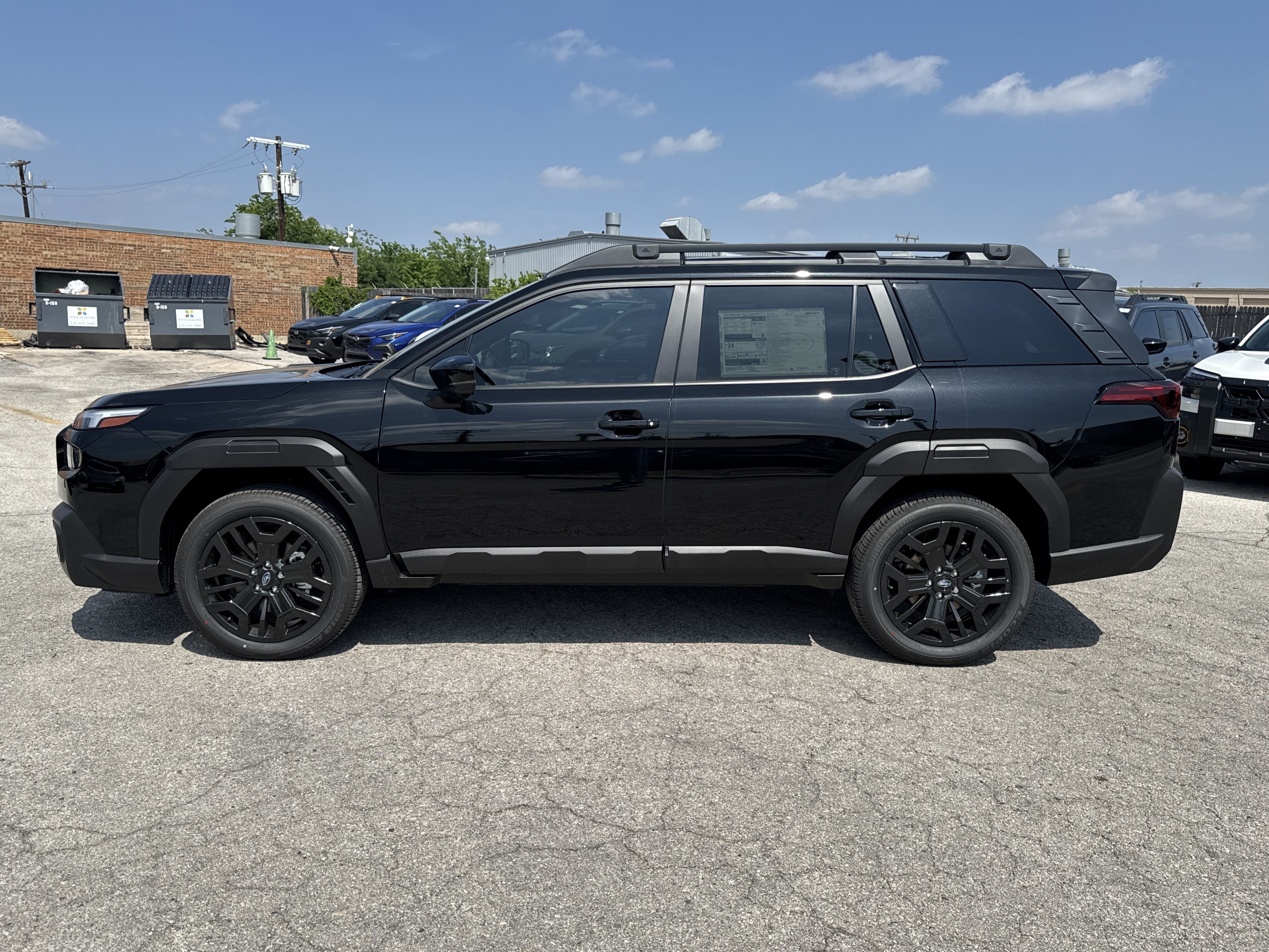 New 2026 Subaru Outback Limited XT AWD/4WD image 6