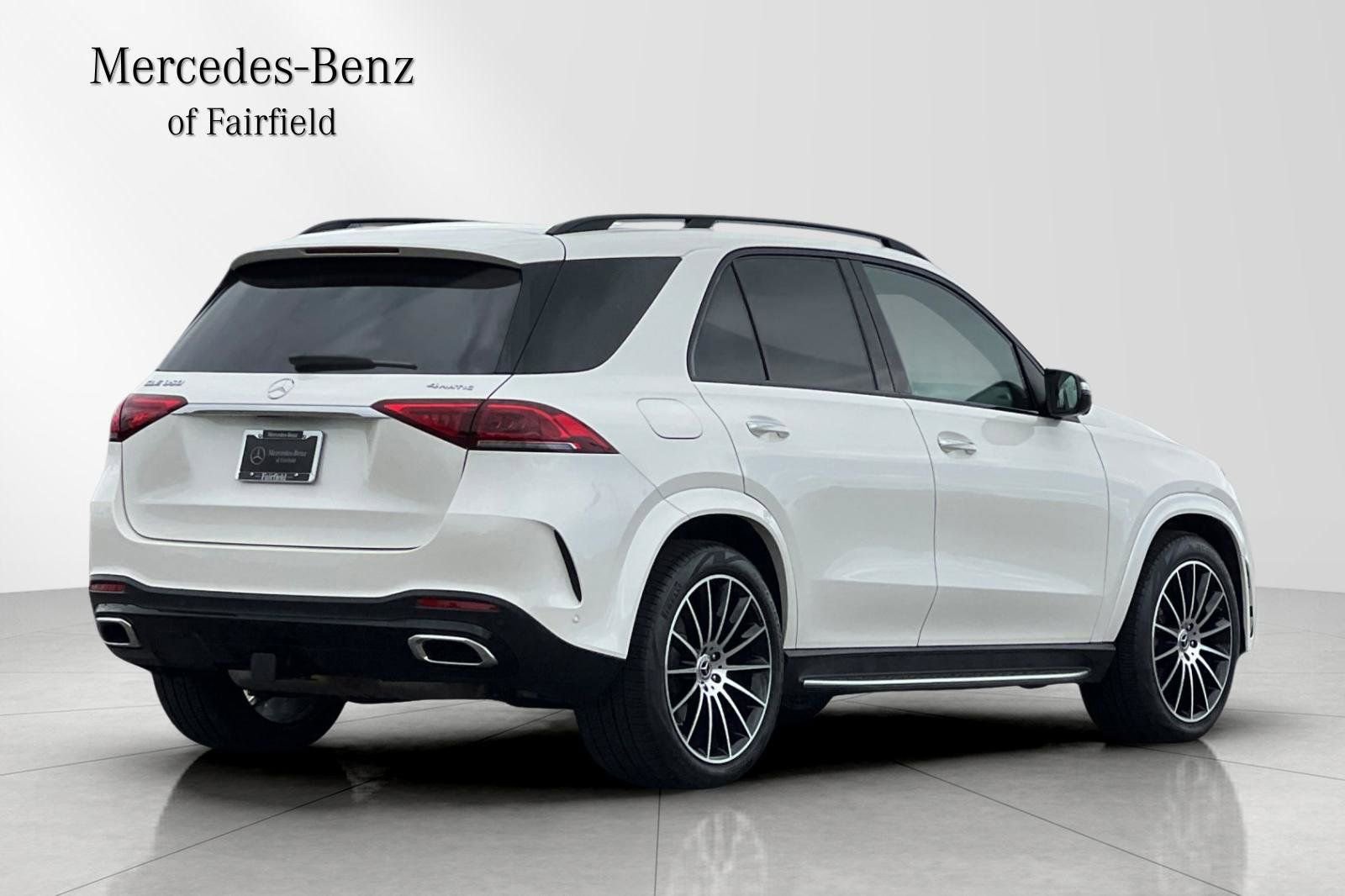 Certified 2022 Mercedes-Benz GLE 350 4MATIC image 2