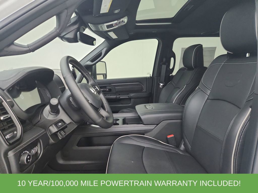 New 2026 RAM 2500 Rebel w/ Rebel Level 2 Equipment Group image 19