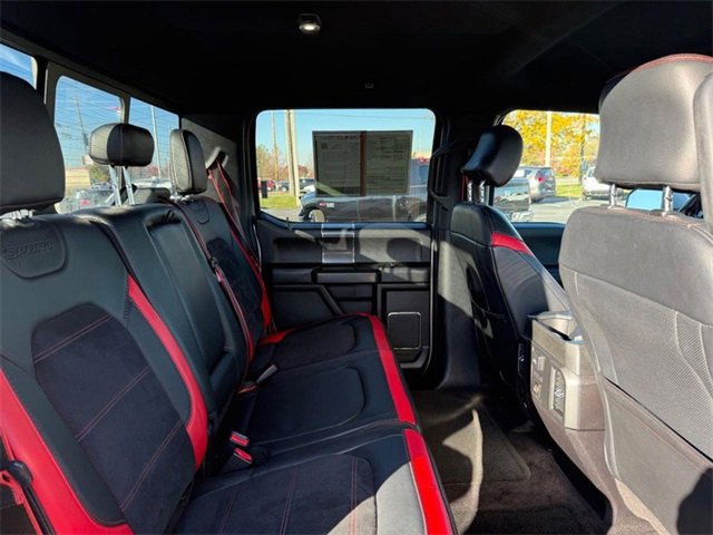 Used 2016 Ford F150 Lariat w/ Equipment Group 502A Luxury image 10