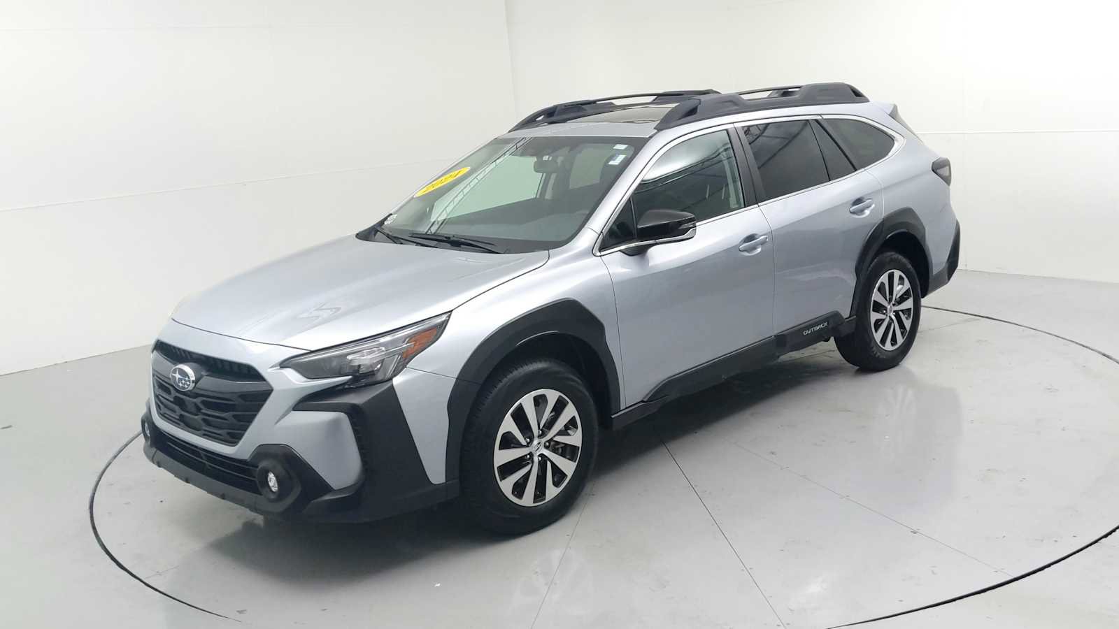 Certified 2024 Subaru Outback Premium image 4