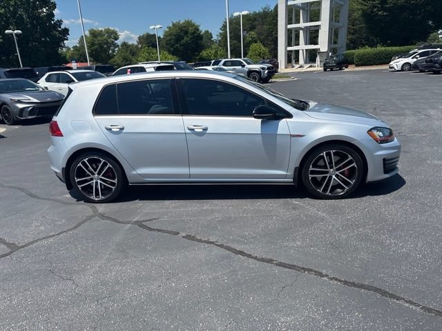 Used 2017 Volkswagen GTI Sport FWD image 7