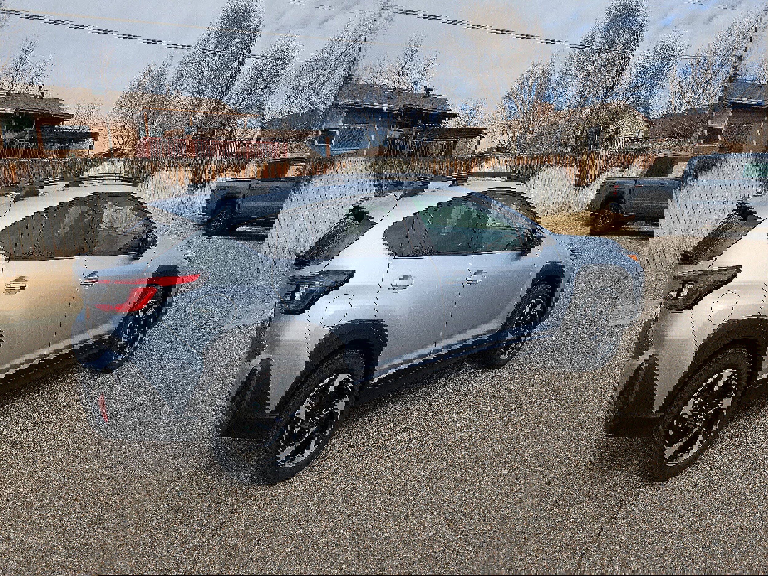 Certified 2025 Subaru Crosstrek 2.5i Limited w/ Popular Package #3A image 4