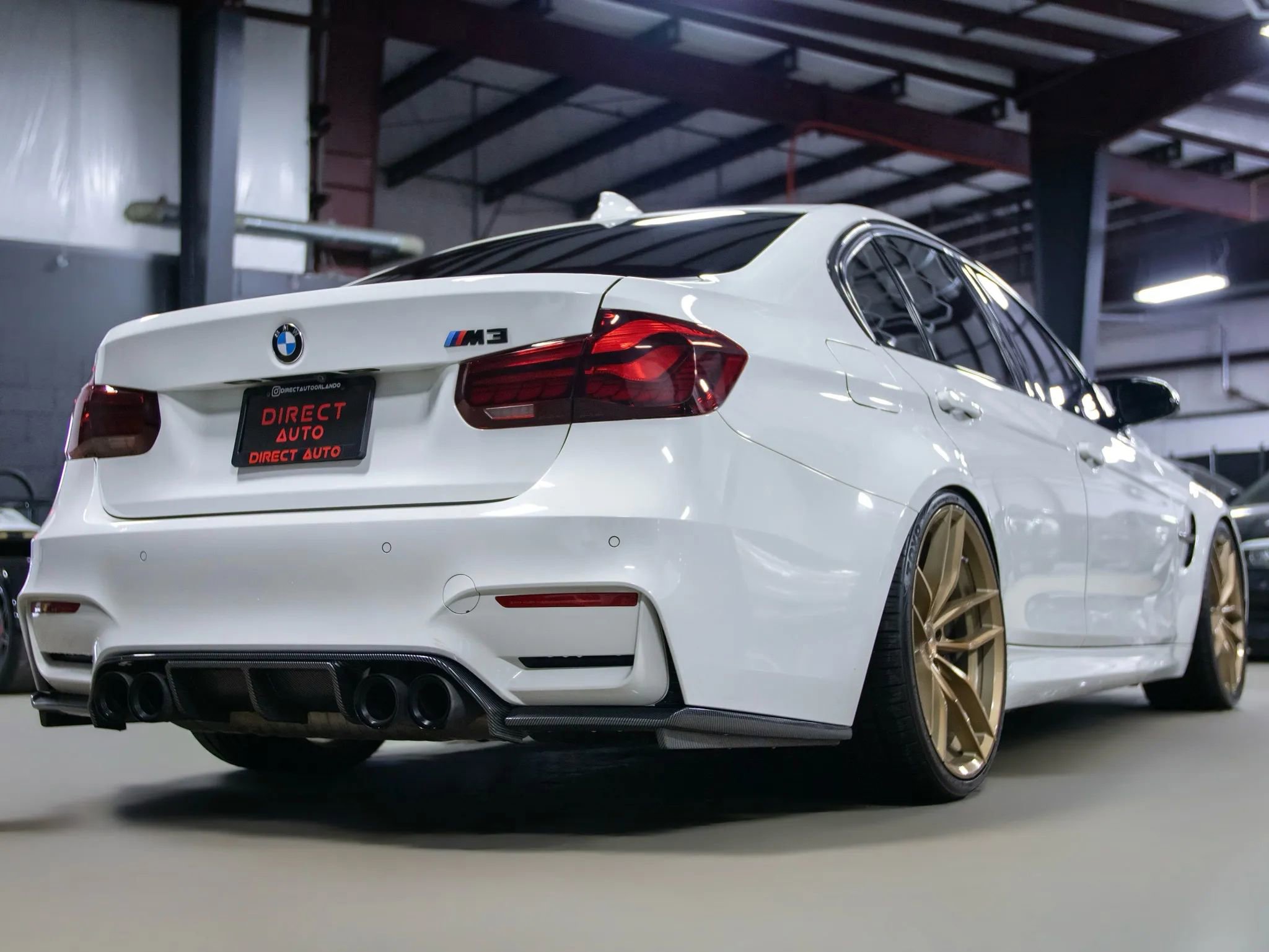 Used 2015 BMW M3 Sedan image 18