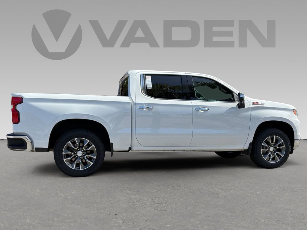 Used 2023 Chevrolet Silverado 1500 LTZ w/ LTZ Premium Package image 8