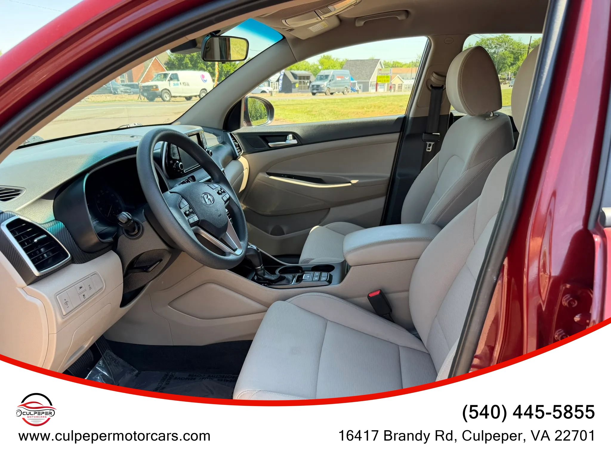 Used 2019 Hyundai Tucson SE AWD/4WD image 7