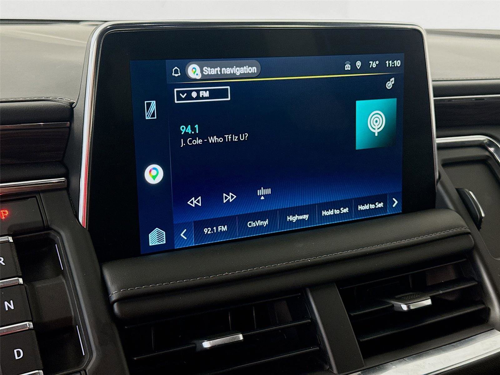 Used 2022 Chevrolet Tahoe LT w/ Luxury Package image 9