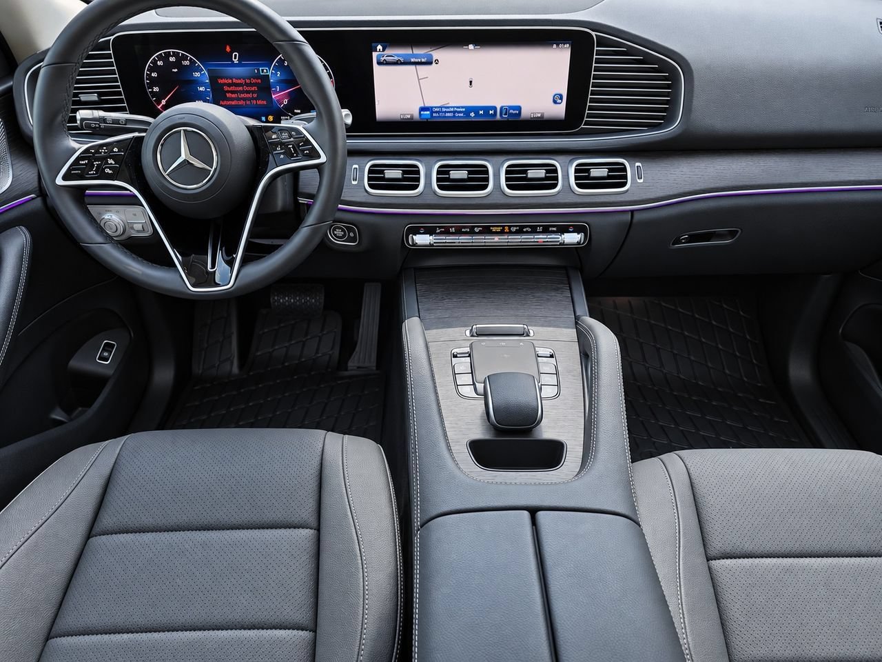 New 2026 Mercedes-Benz GLE 350 4MATIC image 28