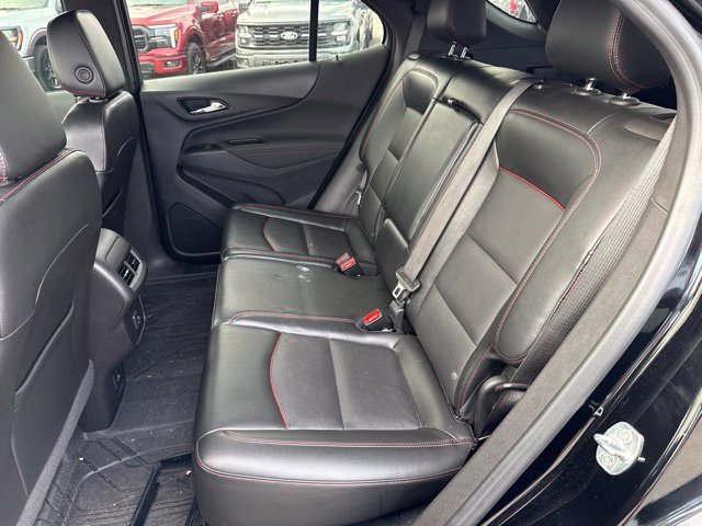 Used 2023 Chevrolet Equinox RS w/ RS Leather Package AWD/4WD image 22