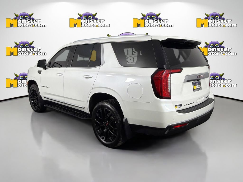 Used 2023 GMC Yukon Denali AWD/4WD image 7