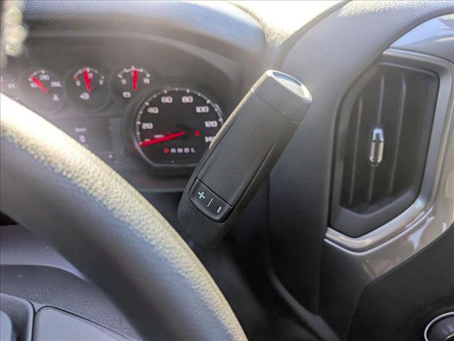 New 2026 Chevrolet Silverado 1500 Custom Trail Boss w/ LPO, Dark Essentials Package image 12