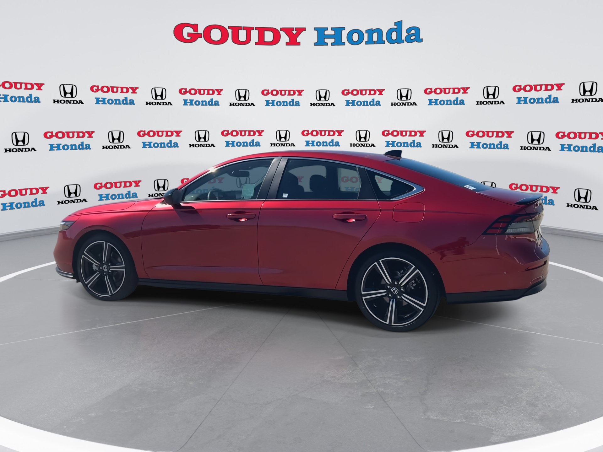 Certified 2024 Honda Accord Sport image 6