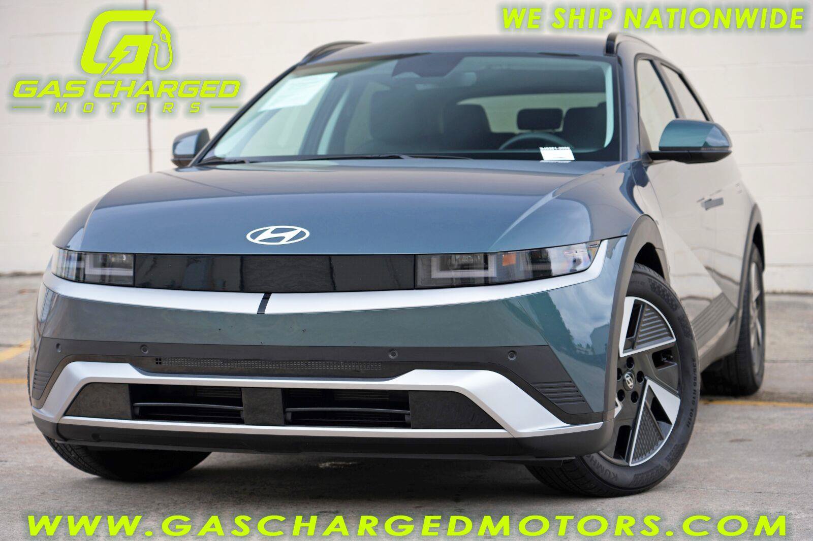 Used 2025 Hyundai Ioniq 5 SEL RWD image 1