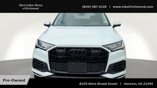 Used 2023 Audi Q7 3.0T Premium Plus AWD/4WD image 5