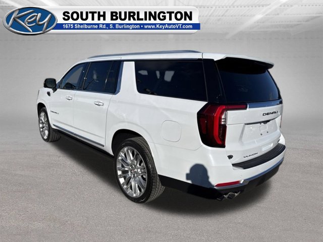 New 2027 GMC Yukon XL Denali w/ Denali Reserve Package AWD/4WD image 5