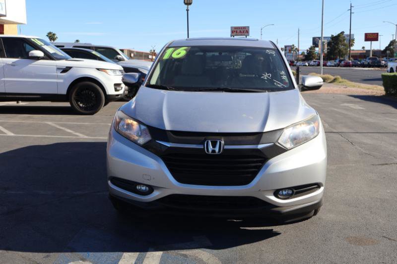 Used 2016 Honda HR-V EX image 2