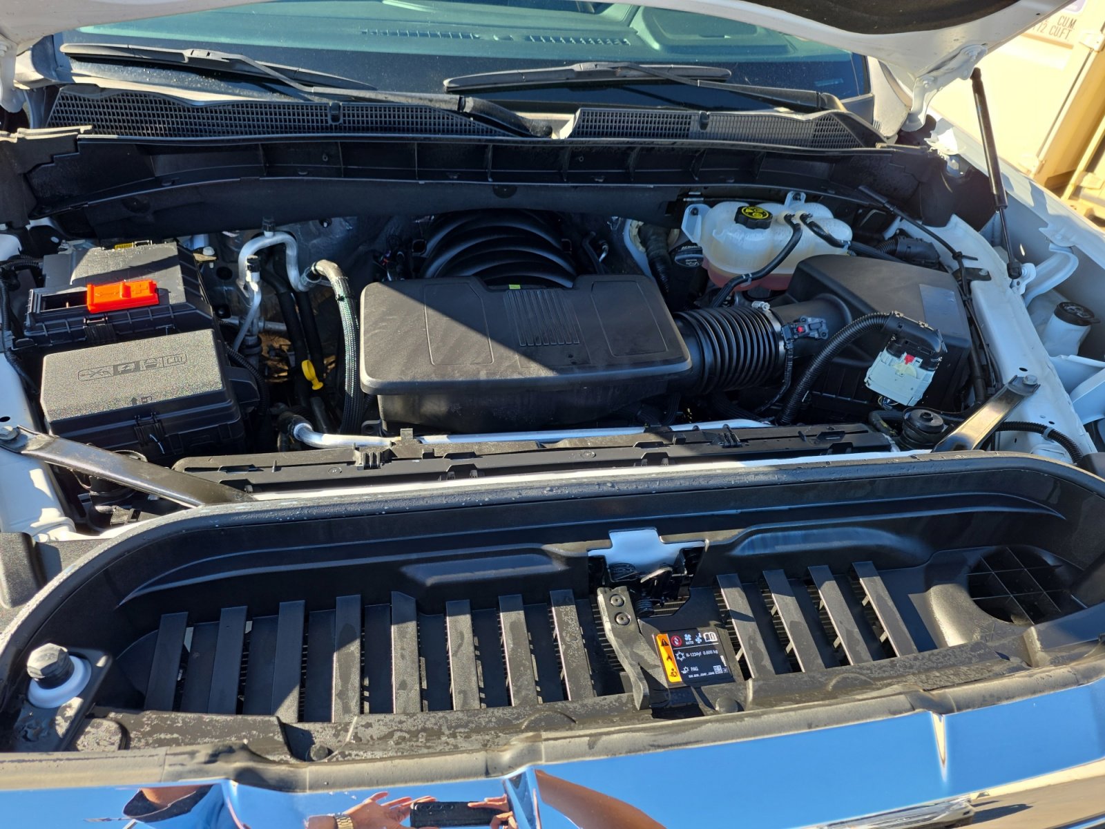 Used 2024 GMC Sierra 1500 SLT image 32