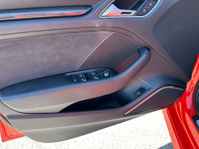 Used 2018 Audi RS 3 AWD/4WD image 10
