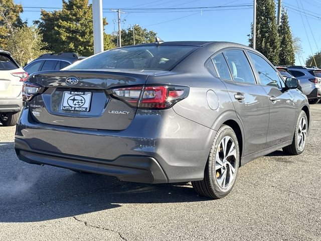 New 2025 Subaru Legacy Premium image 3