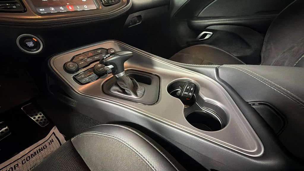 Used 2023 Dodge Challenger R/T w/ Plus Package RWD image 24