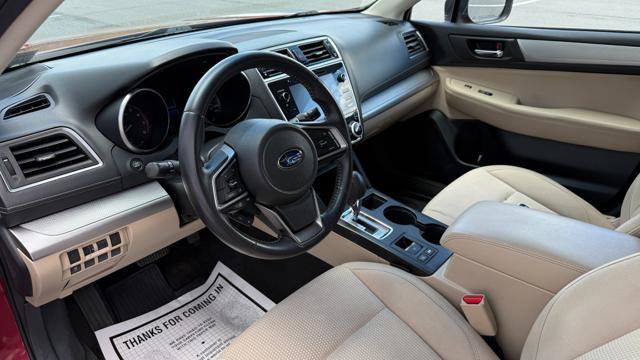 Used 2018 Subaru Outback 2.5i Premium image 8