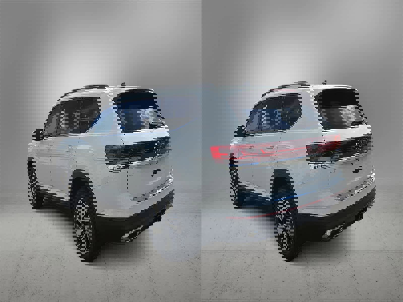 New 2026 Volkswagen Atlas SE image 6
