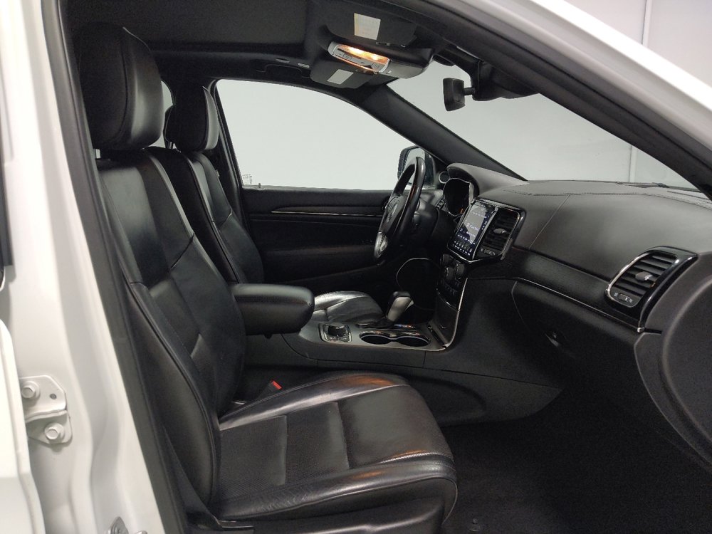 Used 2020 Jeep Grand Cherokee High Altitude AWD/4WD image 21
