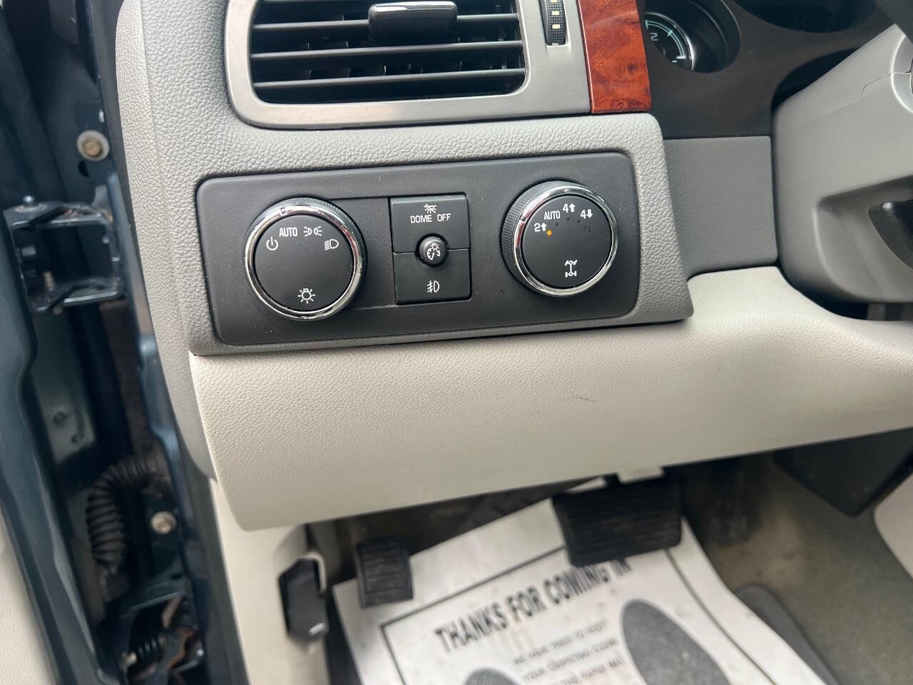 Used 2011 Chevrolet Silverado 1500 LTZ w/ LTZ Plus Package image 19