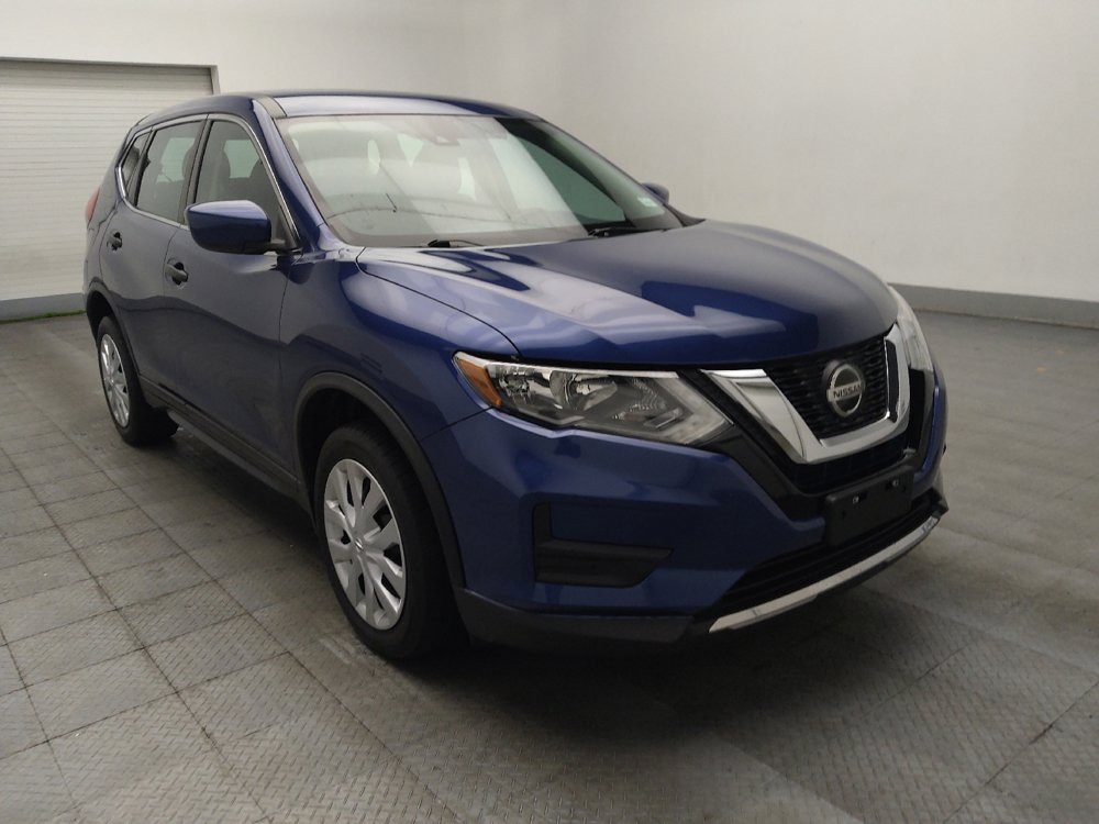 Used 2020 Nissan Rogue S FWD image 13