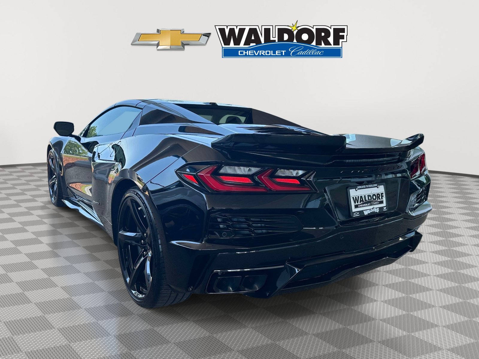 New 2026 Chevrolet Corvette E-Ray w/ Battery Protection Package AWD/4WD image 5