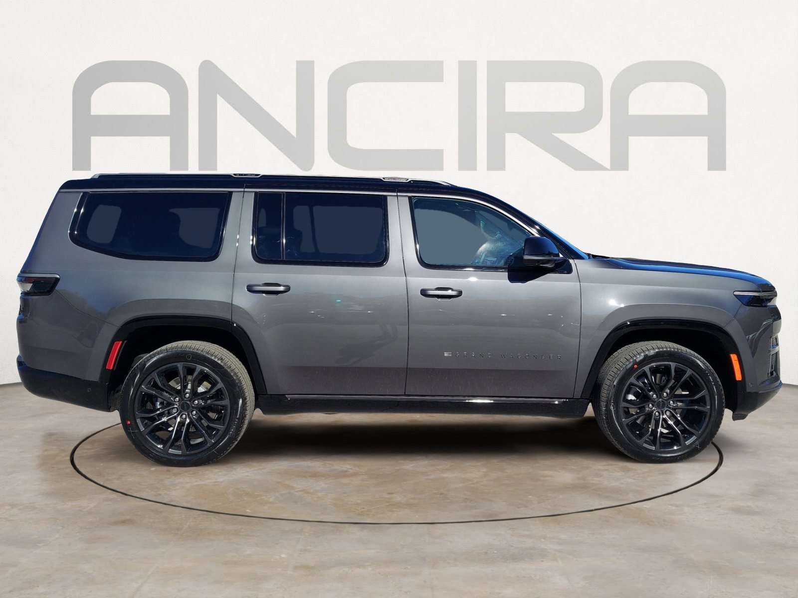 New 2026 Jeep Grand Wagoneer Summit image 11