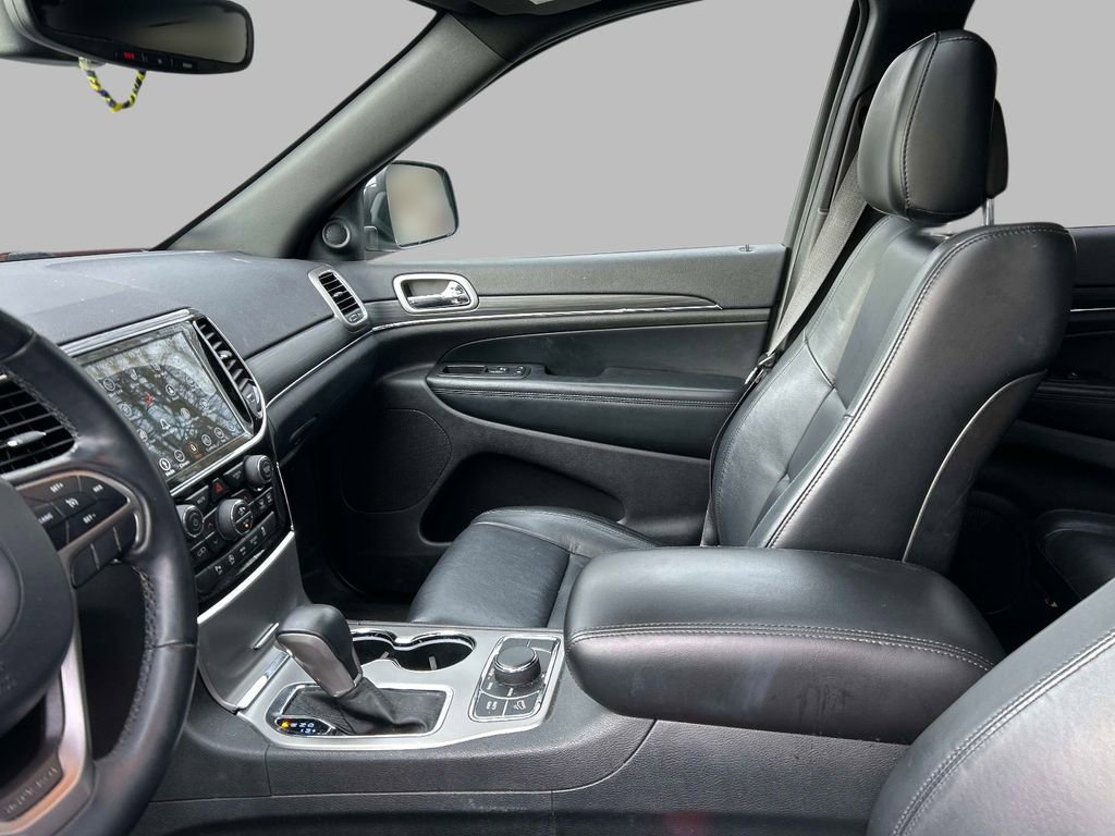 Used 2019 Jeep Grand Cherokee Limited image 22