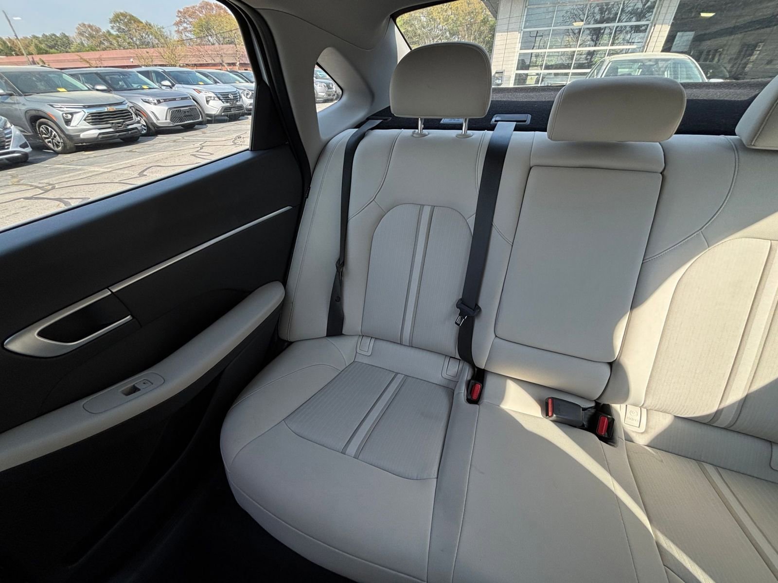 Used 2025 Hyundai Sonata SEL image 45