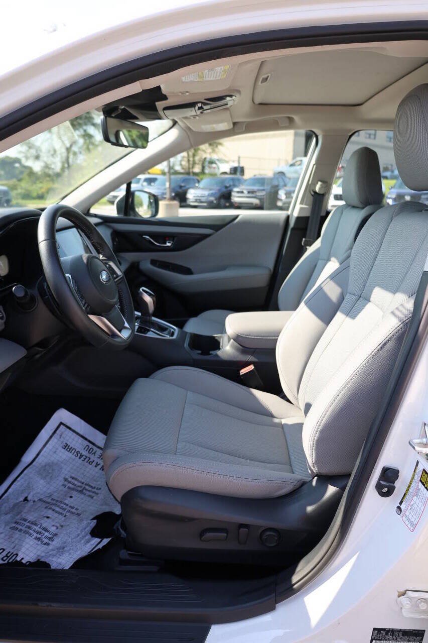 Used 2025 Subaru Legacy Premium w/ Popular Package #1 AWD/4WD image 13