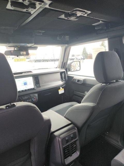 New 2025 Ford Bronco 4-Door AWD/4WD image 31
