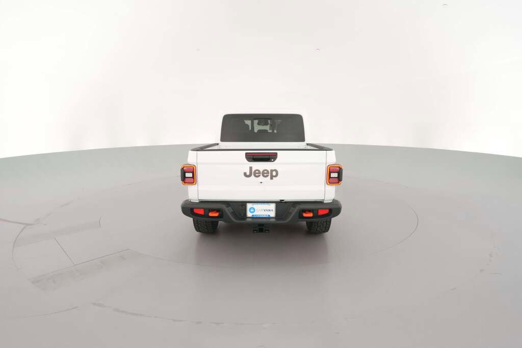 New 2026 Jeep Gladiator Mojave image 10