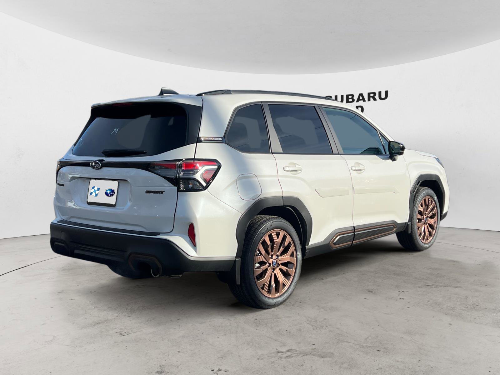 New 2026 Subaru Forester Sport image 5