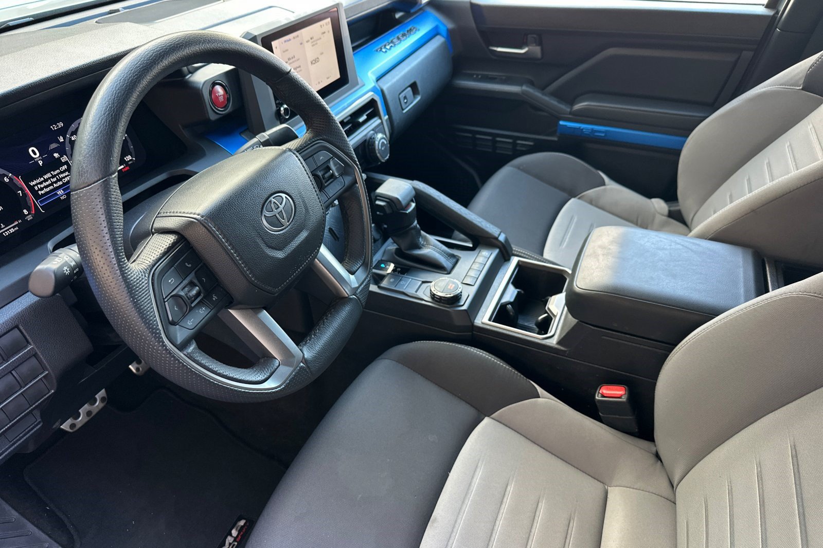 Used 2026 Toyota Tacoma TRD Sport RWD image 4