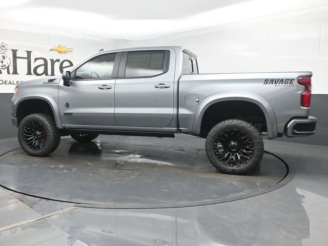 New 2026 Chevrolet Silverado 1500 RST w/ All Star Edition Plus image 35