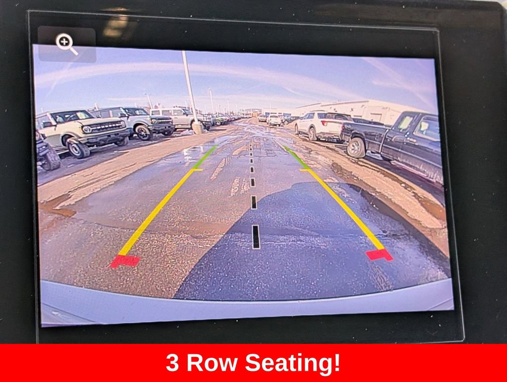 Used 2024 Jeep Grand Cherokee L Altitude AWD/4WD image 3