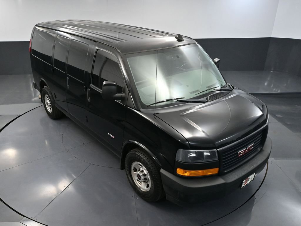 Used 2018 GMC Savana 2500 image 50