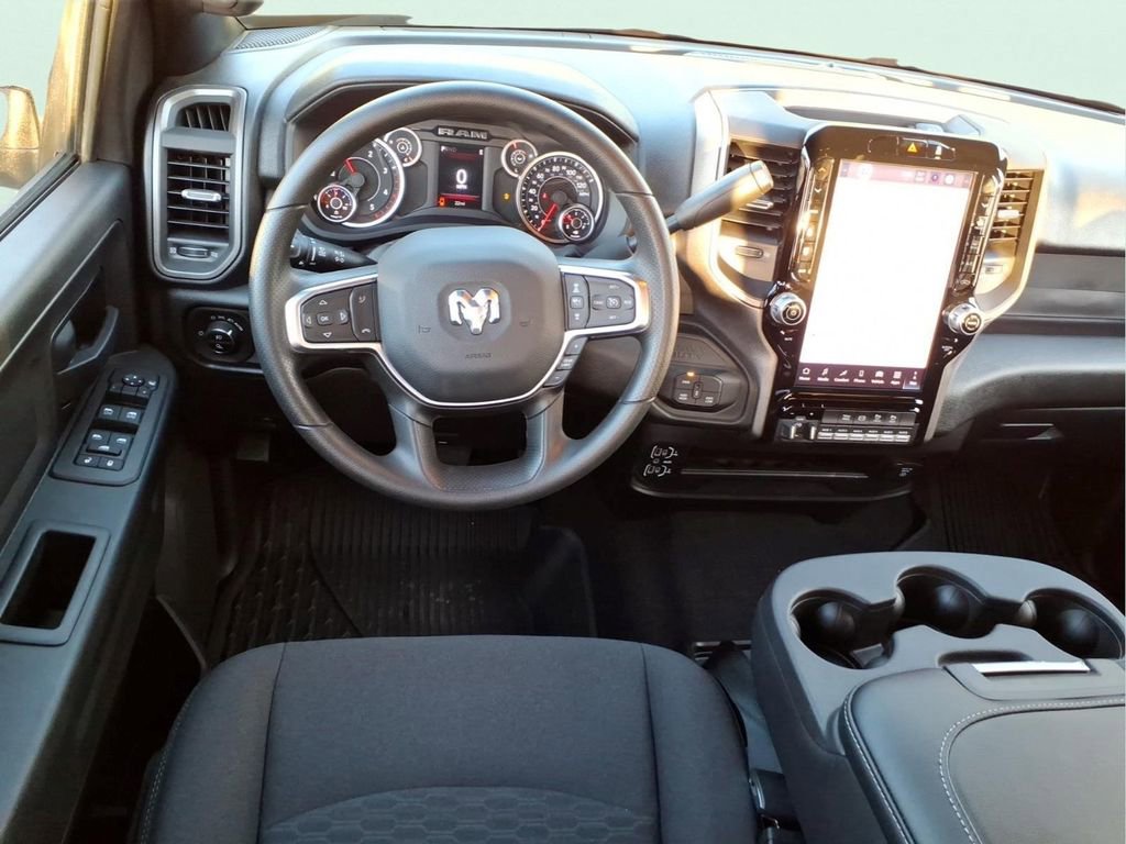 New 2026 RAM 3500 Tradesman AWD/4WD image 8