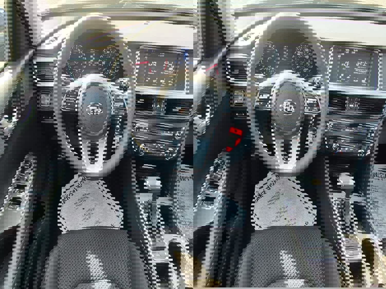 Used 2019 Kia Optima LX FWD image 10