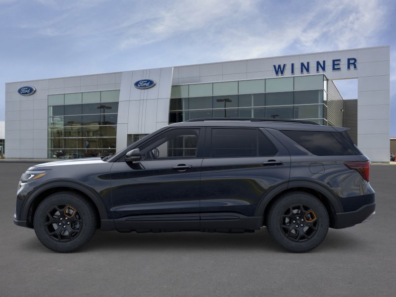 New 2026 Ford Explorer Tremor AWD/4WD image 3